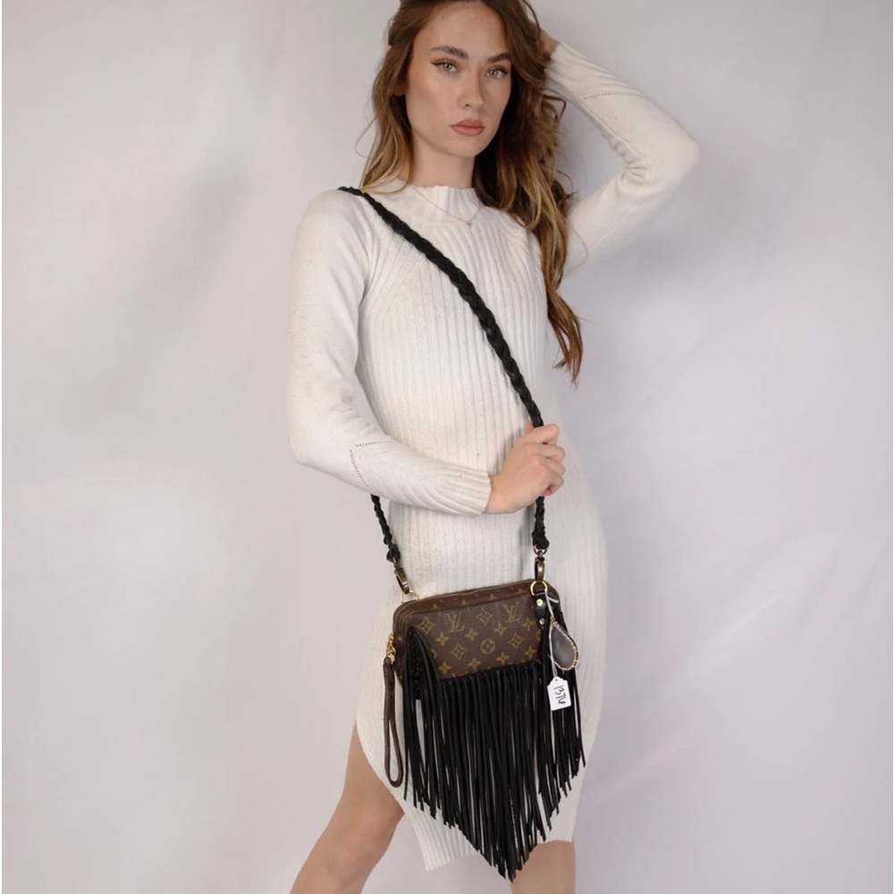 Louis Vuitton Vintage Boho Bag